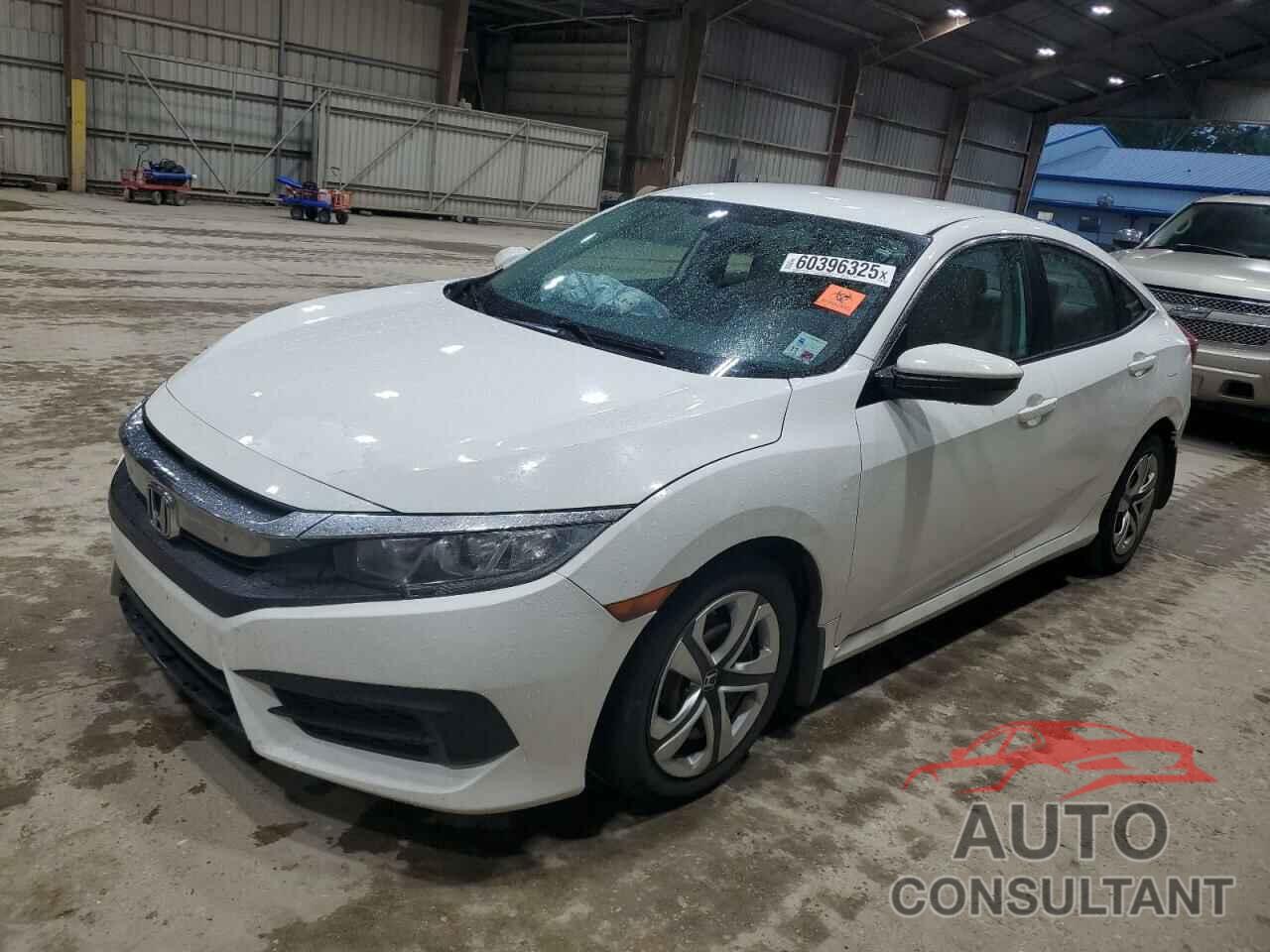 HONDA CIVIC 2017 - 19XFC2F55HE073366