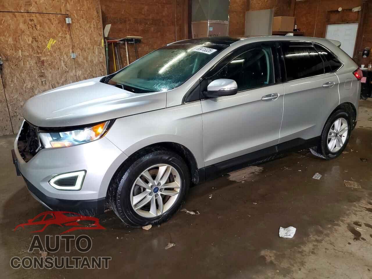 FORD EDGE 2015 - 2FMTK4J98FBB84358