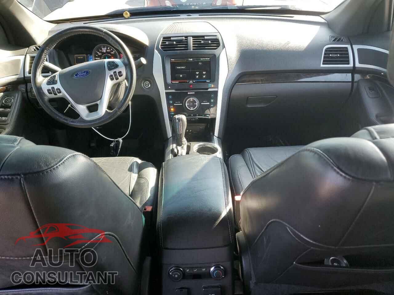 FORD EXPLORER 2013 - 1FM5K8F82DGA21484