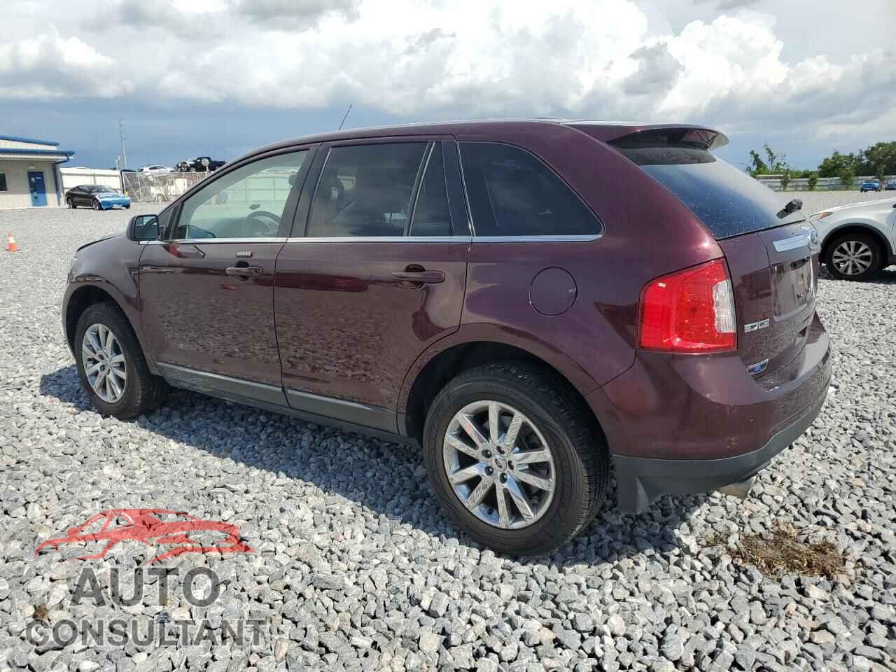 FORD EDGE 2011 - 2FMDK3KC5BBB31412