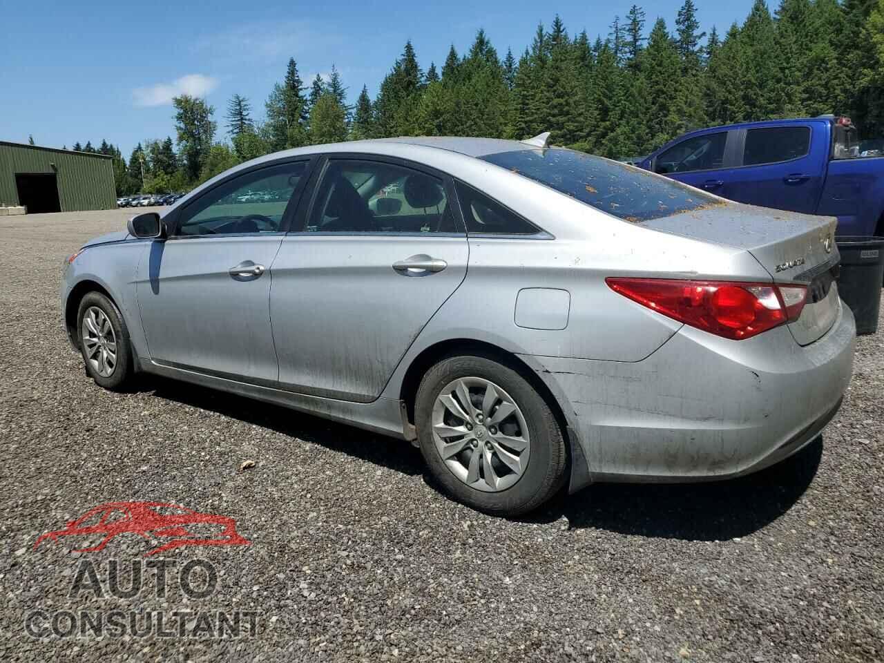 HYUNDAI SONATA 2011 - 5NPEB4AC6BH234472