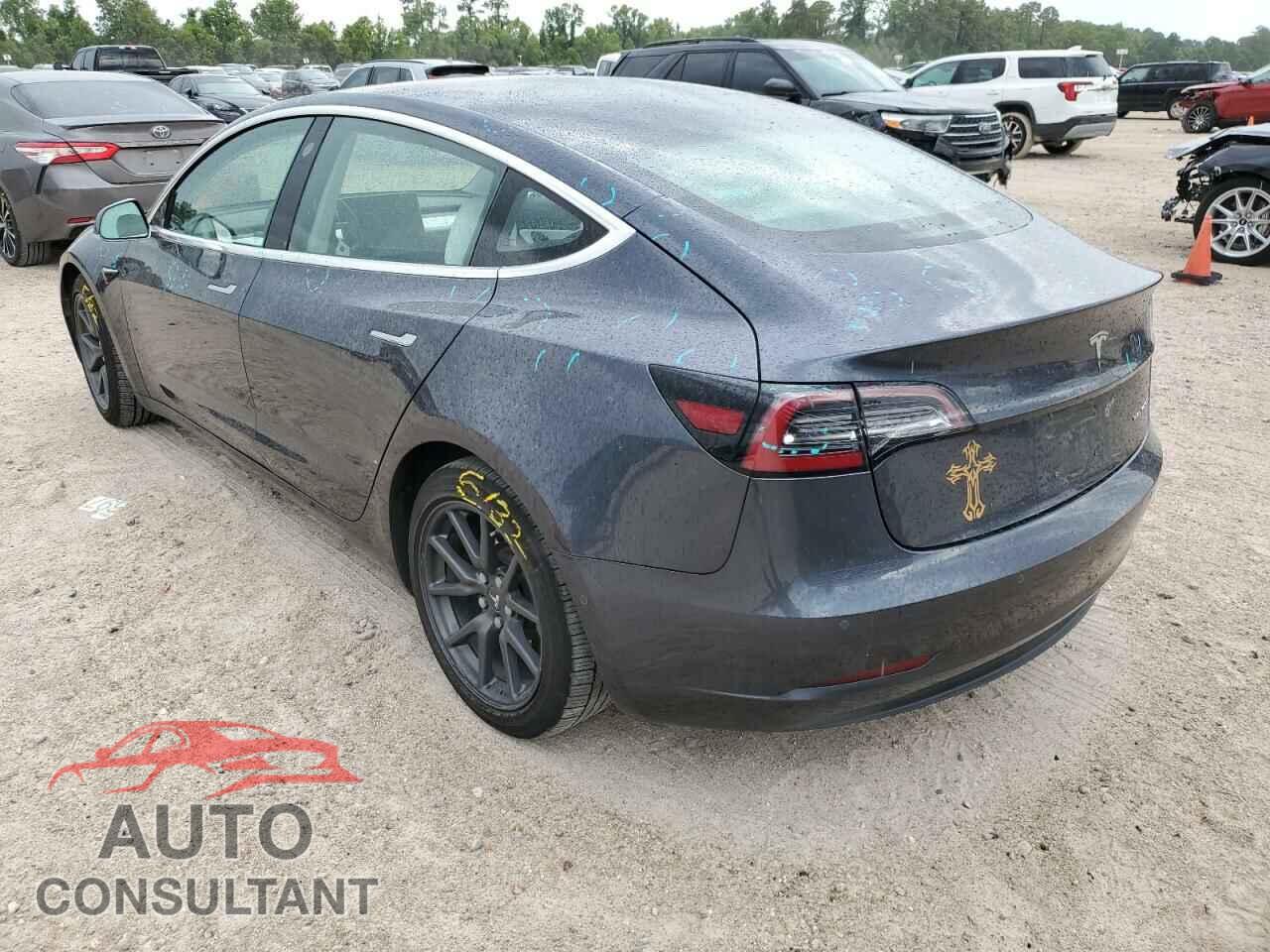 TESLA MODEL 3 2018 - 5YJ3E1EB2JF169809