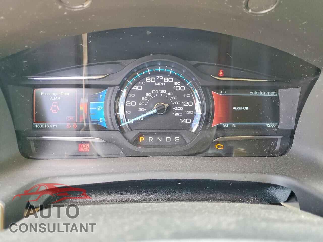 FORD FLEX 2019 - 2FMGK5D88KBA08558