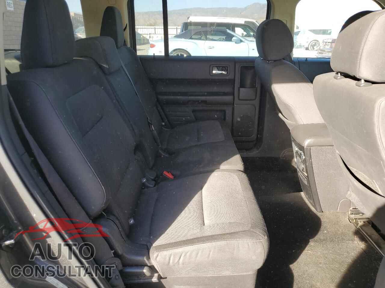 FORD FLEX 2018 - 2FMGK5B87JBA00842