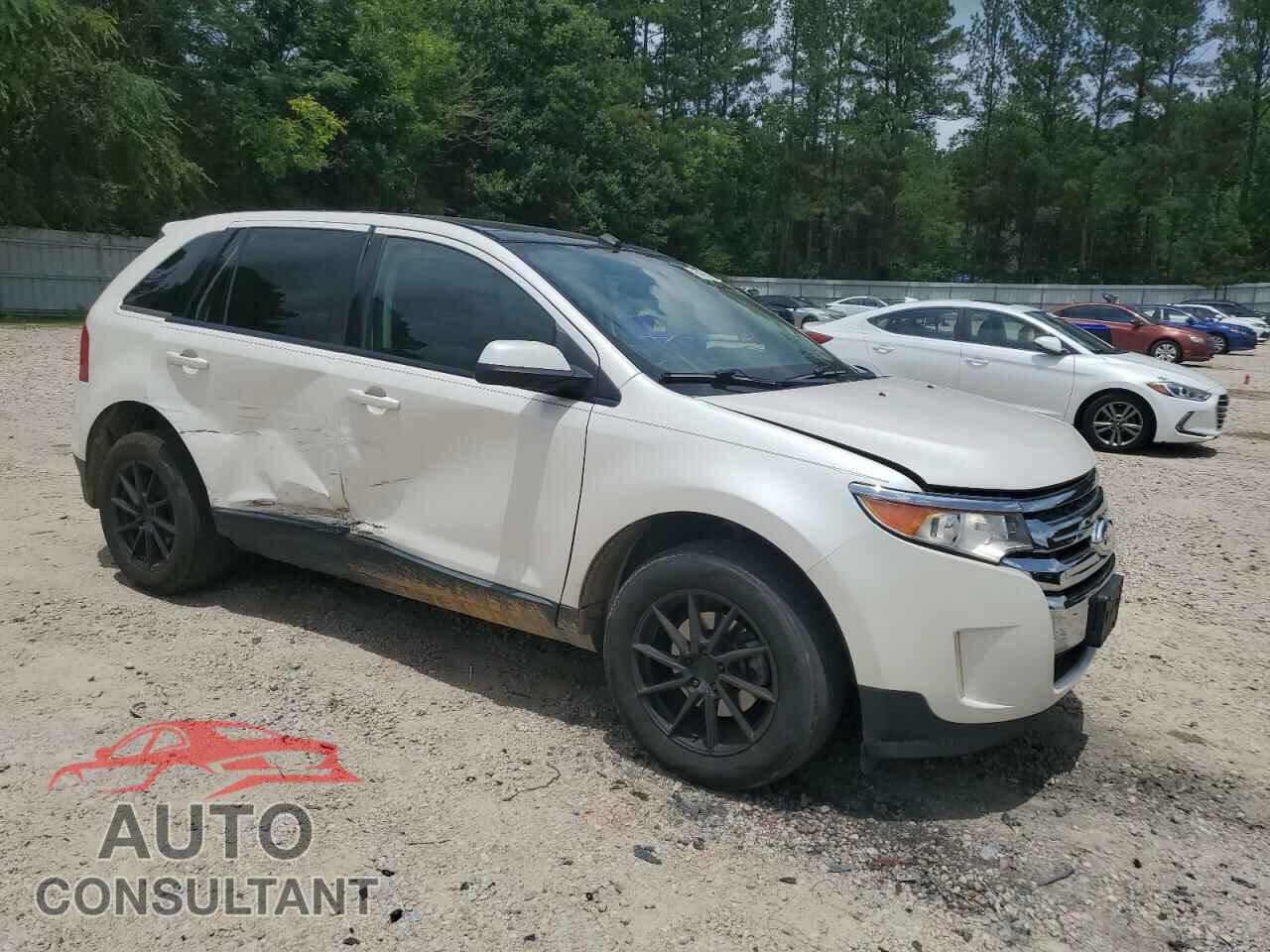 FORD EDGE 2012 - 2FMDK4JC0CBA76280