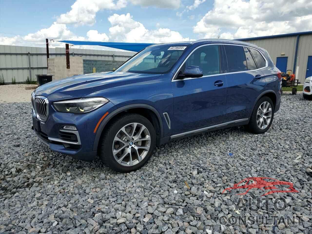 BMW X5 2019 - 5UXCR6C53KLL63986