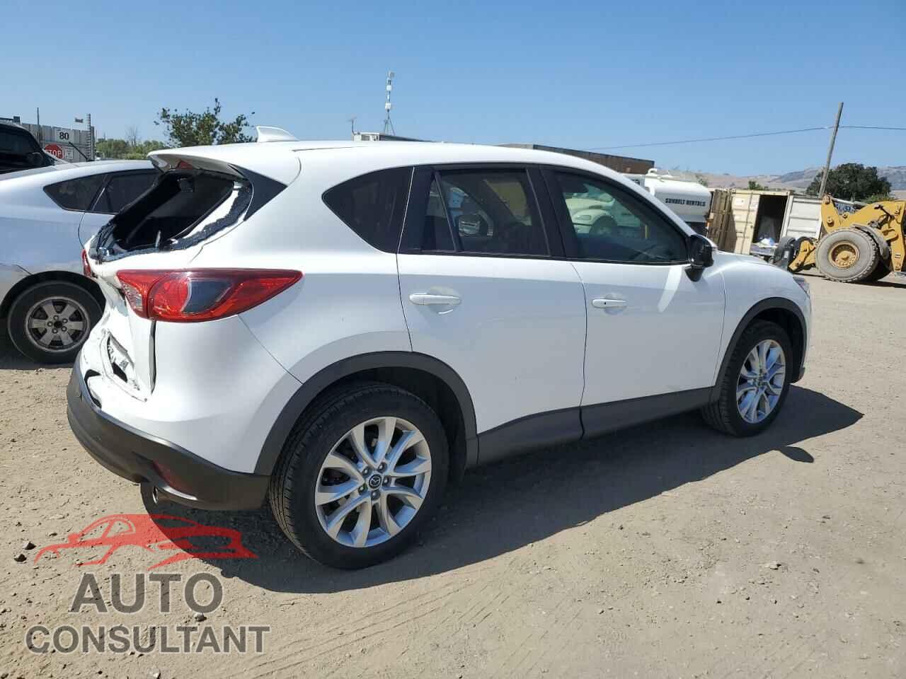 MAZDA CX-5 2015 - JM3KE2DY6F0496279