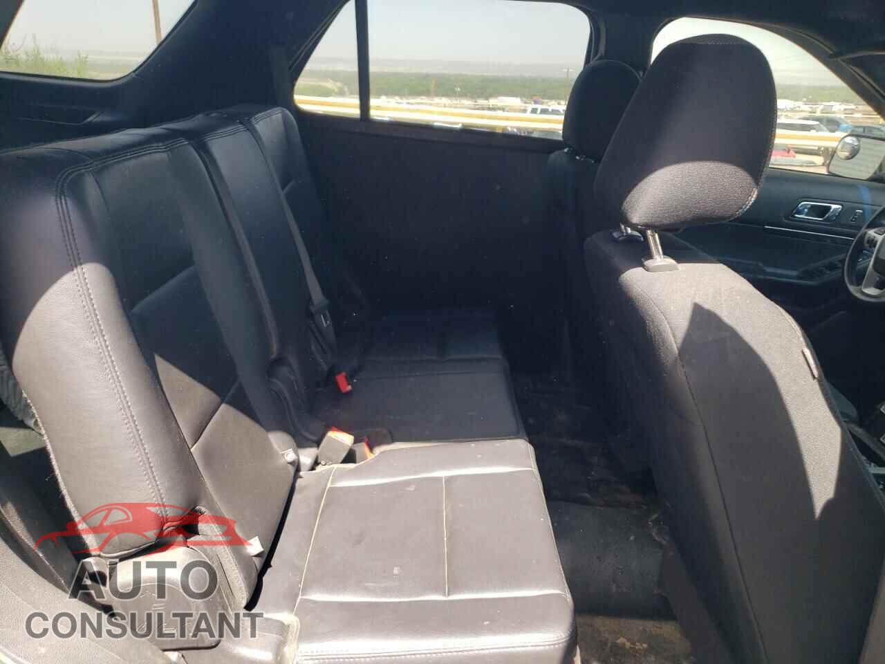 FORD EXPLORER 2014 - 1FM5K8AT4EGC26205