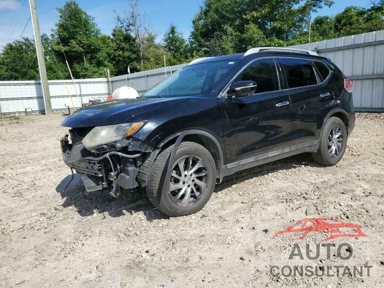 NISSAN ROGUE 2015 - 5N1AT2MTXFC821170