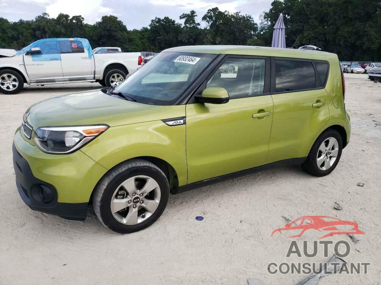 KIA SOUL 2019 - KNDJN2A29K7920527