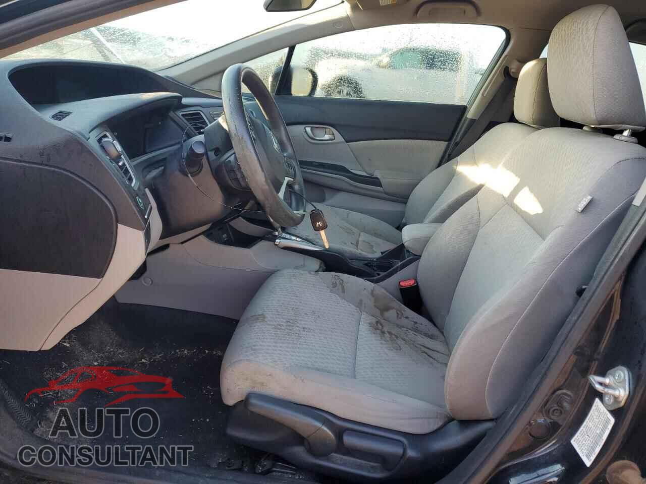 HONDA CIVIC 2015 - 19XFB2F59FE084628