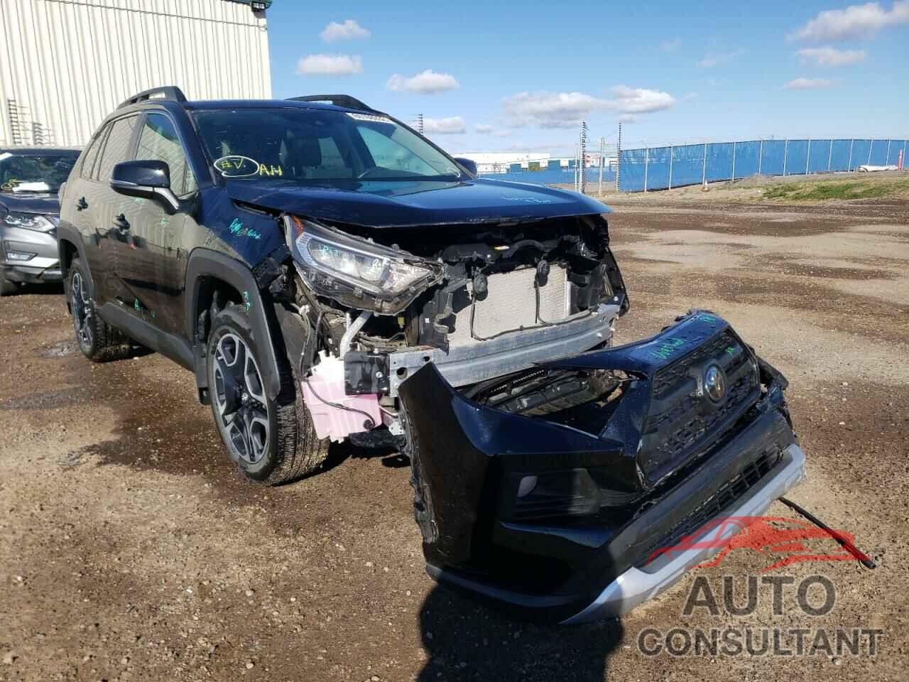 TOYOTA RAV4 2019 - 2T3J1RFVXKW016603
