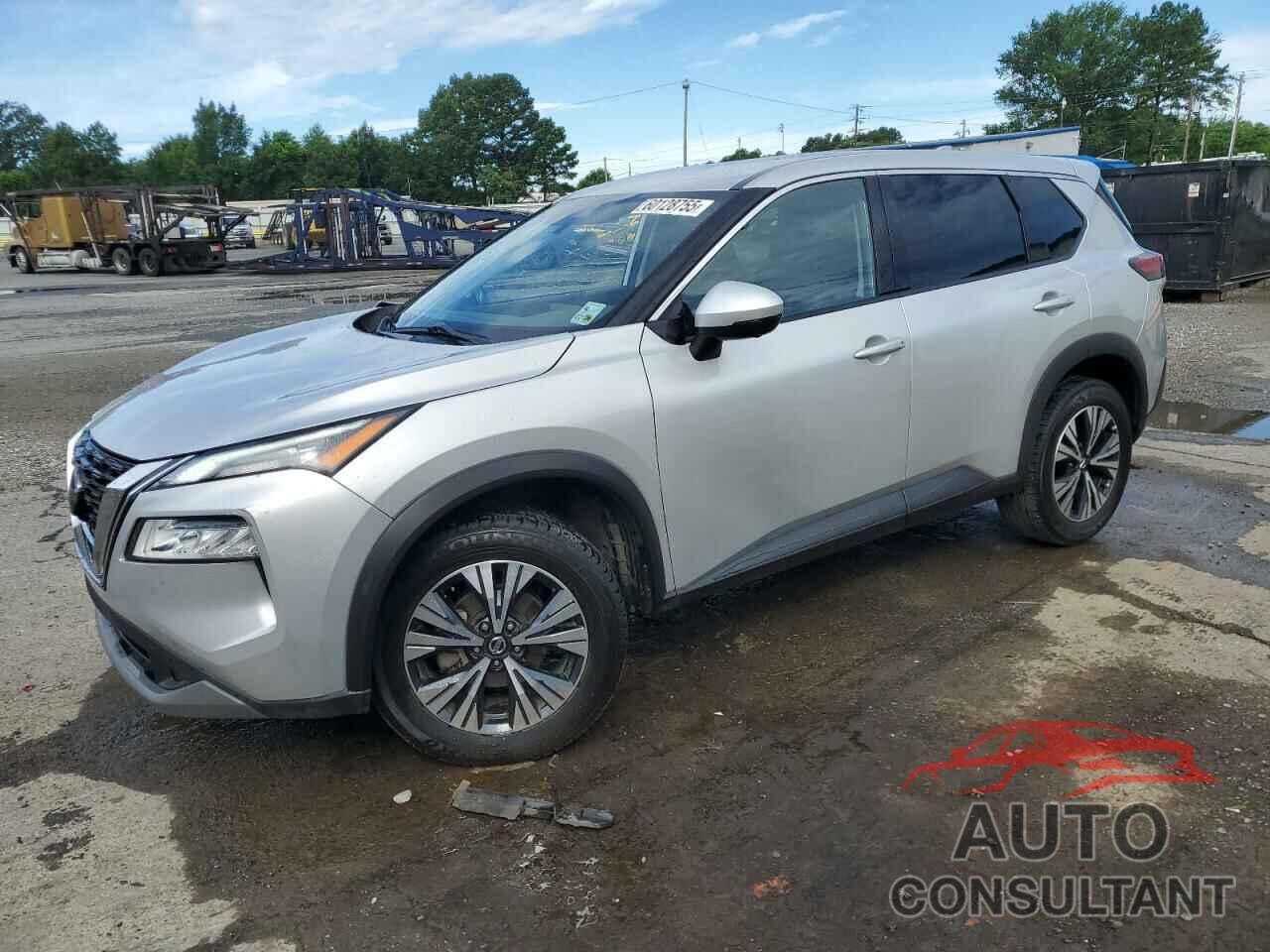 NISSAN ROGUE 2021 - 5N1AT3BB5MC726402