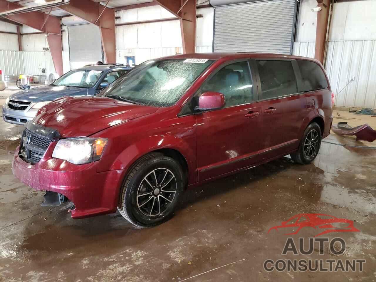 DODGE CARAVAN 2019 - 2C4RDGCG2KR592653