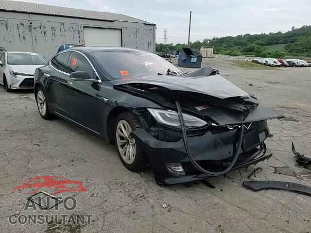 TESLA MODEL S 2018 - 5YJSA1E24JF280725