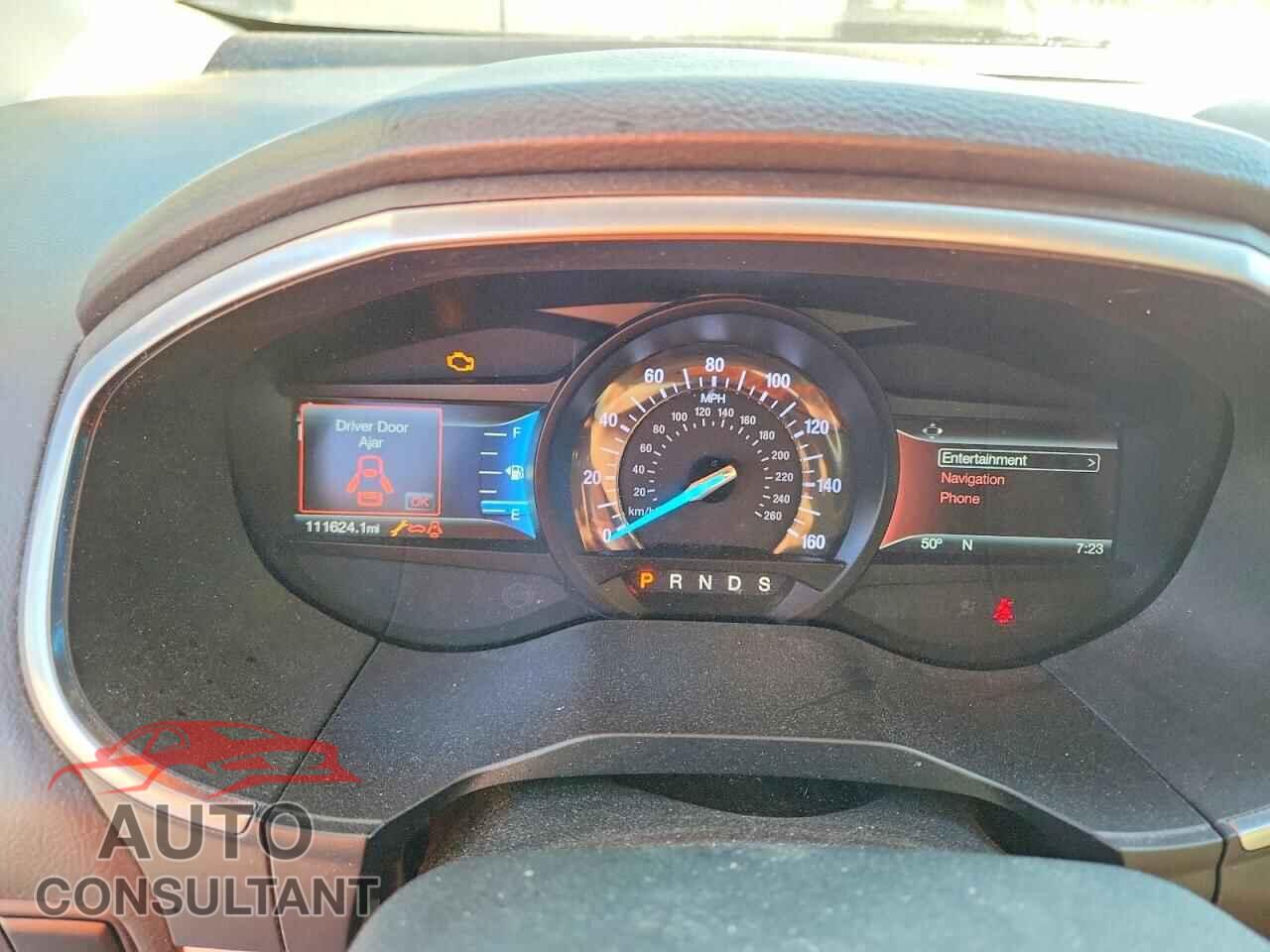 FORD EDGE 2018 - 2FMPK3K98JBB98280