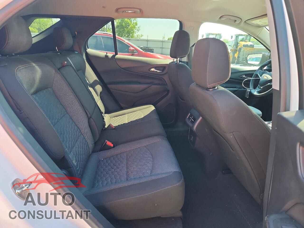 CHEVROLET EQUINOX 2020 - 3GNAXTEVXLL331446