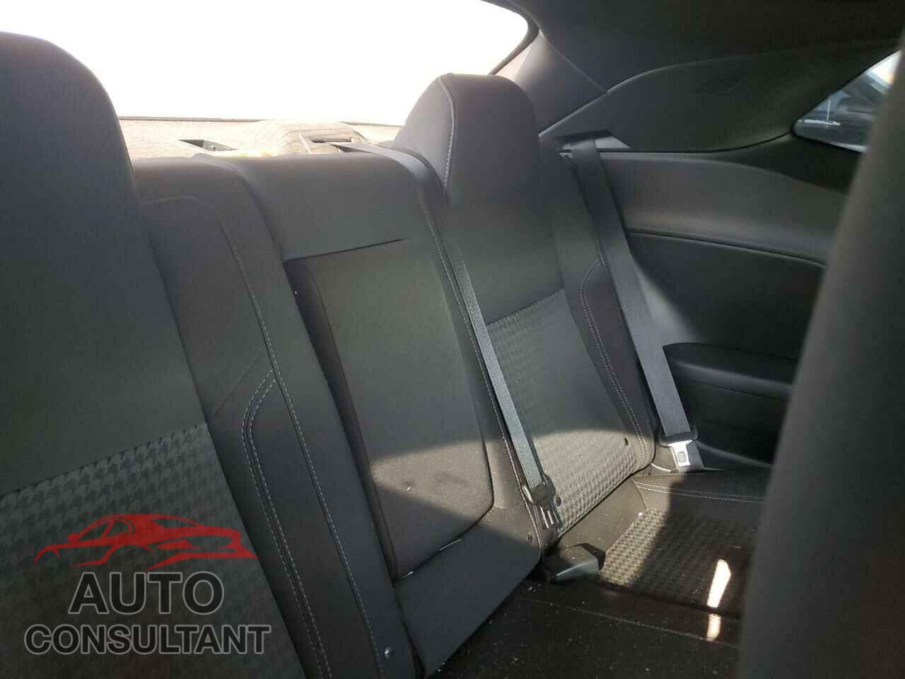 DODGE CHALLENGER 2019 - 2C3CDZAG3KH587167