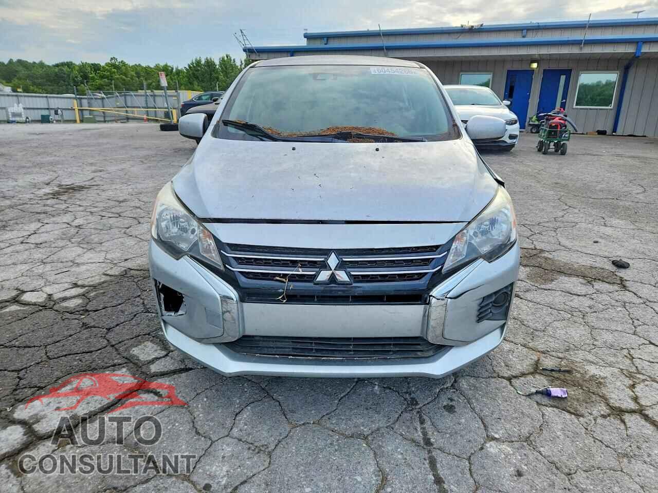 MITSUBISHI MIRAGE 2021 - ML32FUFJ4MHF03025