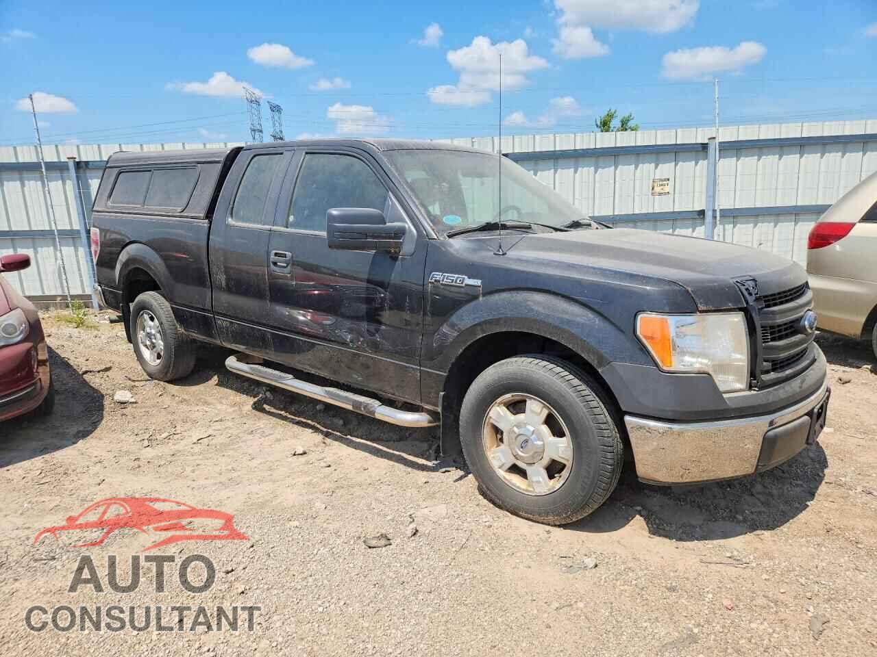 FORD F150 2013 - 1FTEX1CM4DFB27794
