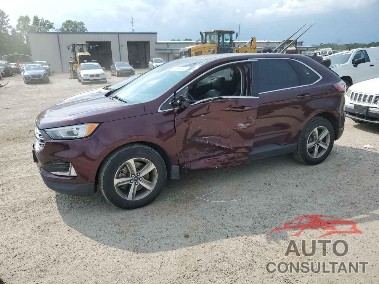 FORD EDGE 2019 - 2FMPK4J91KBC14876