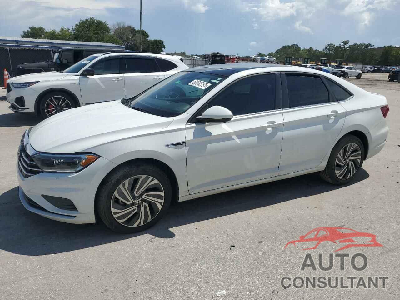 VOLKSWAGEN JETTA 2021 - 3VWE57BU6MM087810
