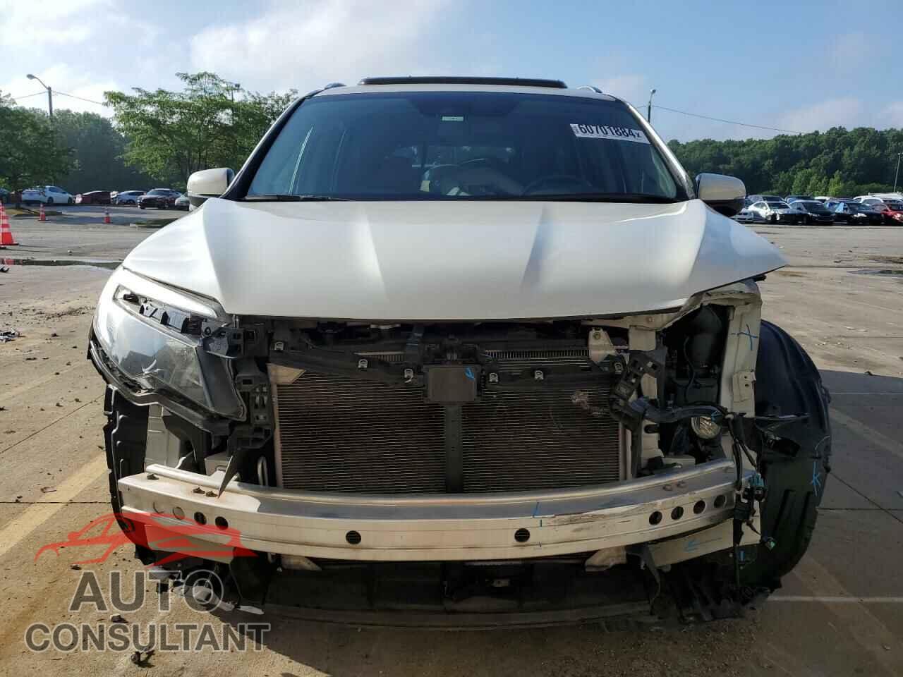 HONDA PILOT 2016 - 5FNYF5H97GB035986