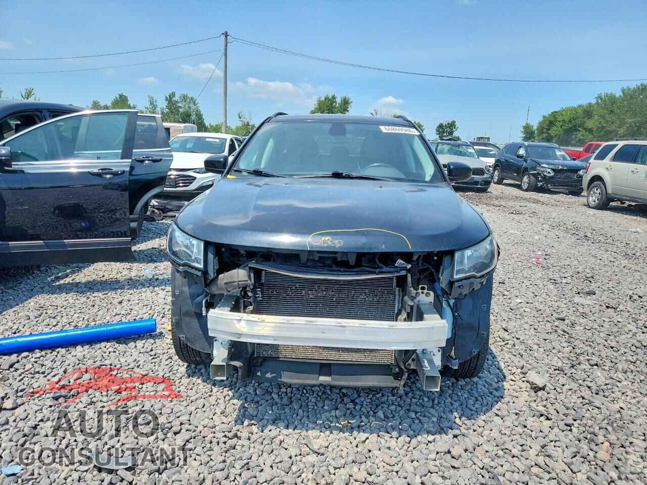 JEEP COMPASS 2019 - 3C4NJCBB7KT726706