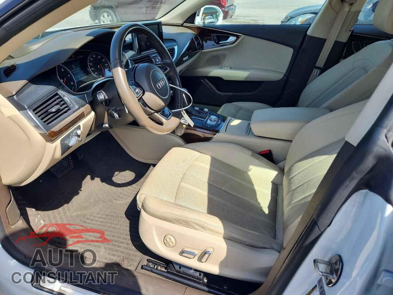 AUDI A7 2016 - WAU2GAFC7GN111196