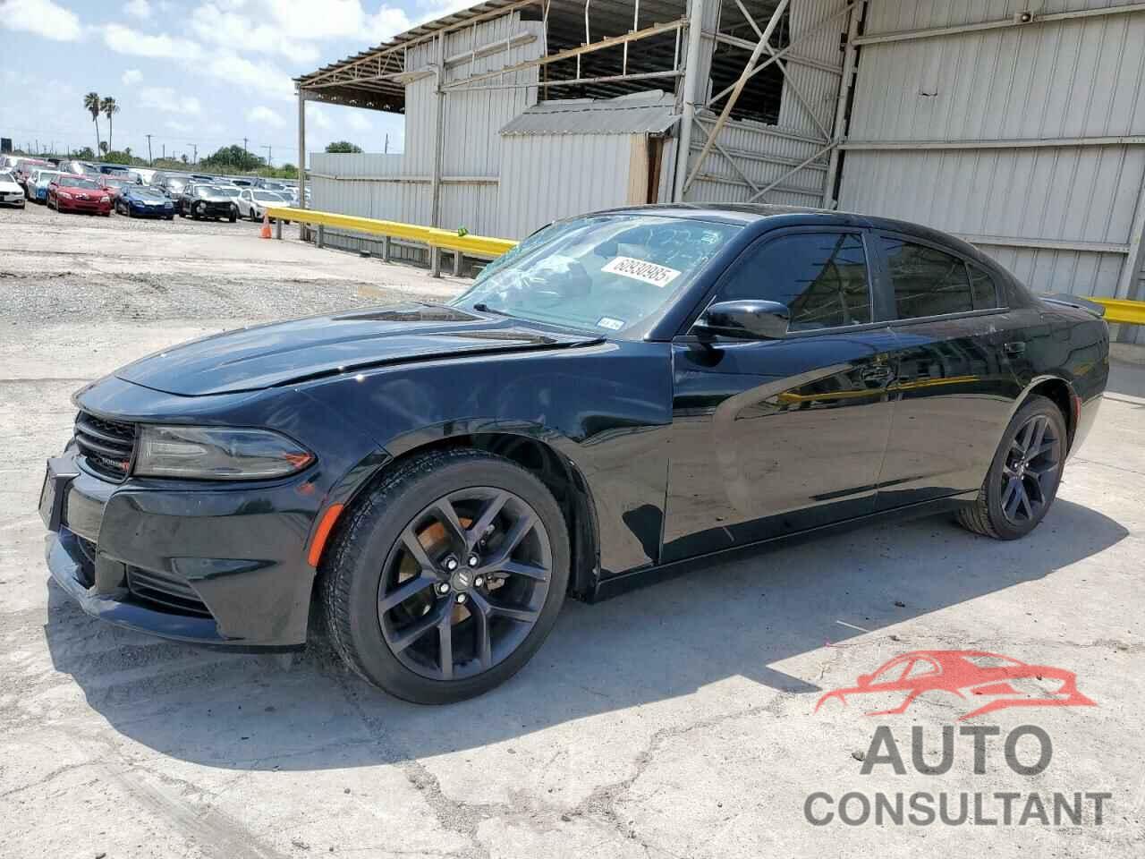 DODGE CHARGER 2021 - 2C3CDXBG8MH533840