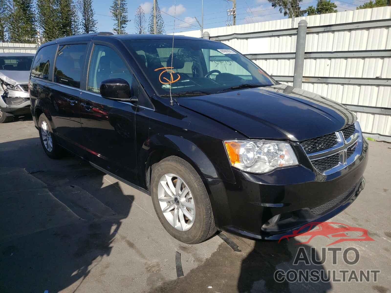 DODGE CARAVAN 2020 - 2C4RDGCG8LR174552