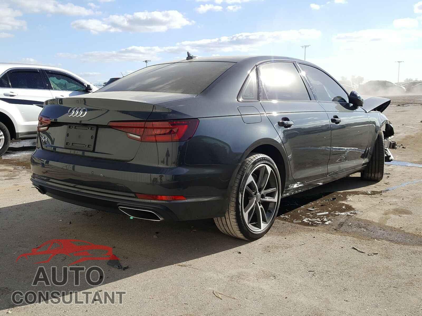 AUDI A4 2019 - WAUGMAF49KN012671