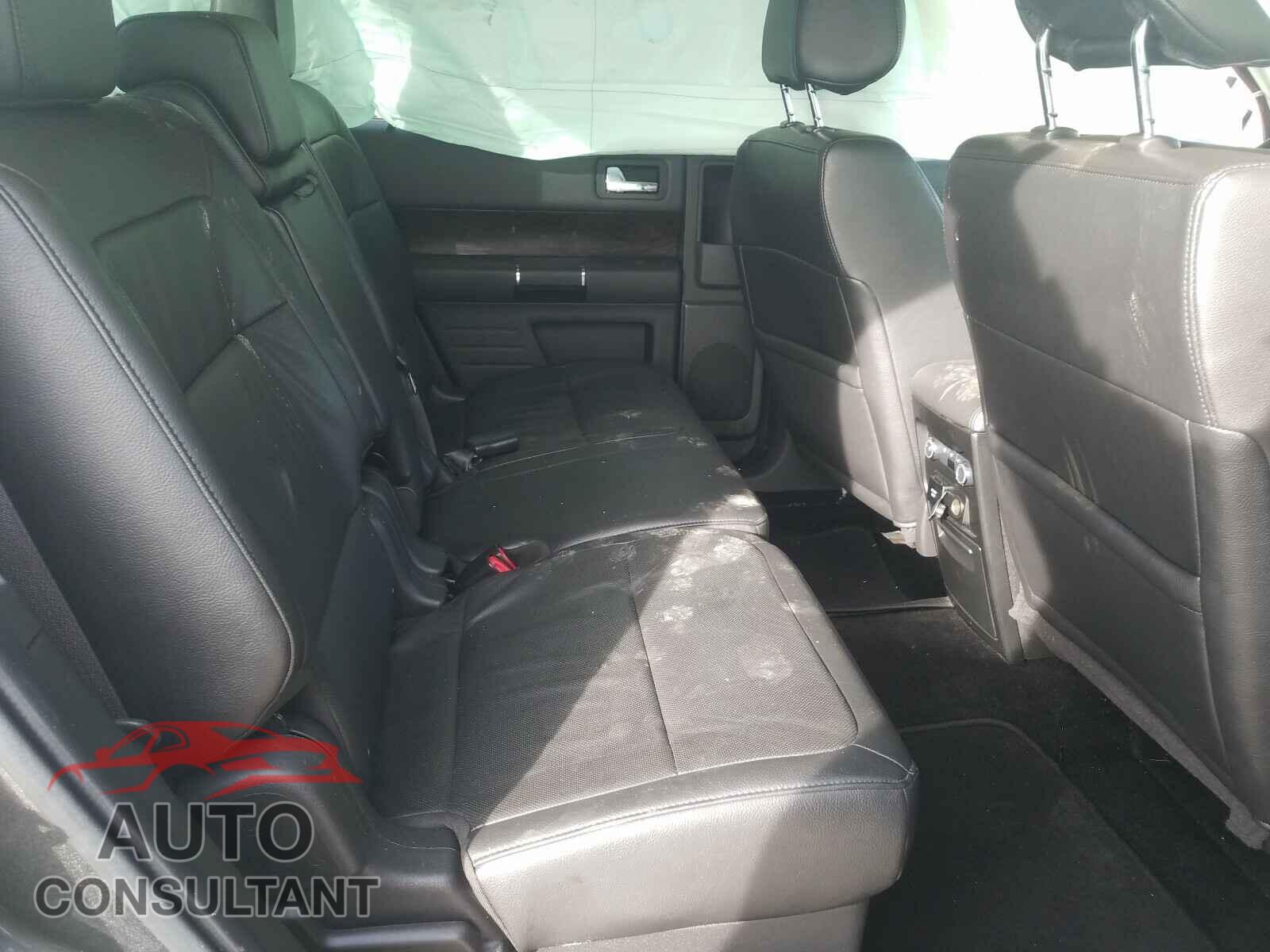 FORD FLEX 2019 - 2FMGK5D85KBA35104