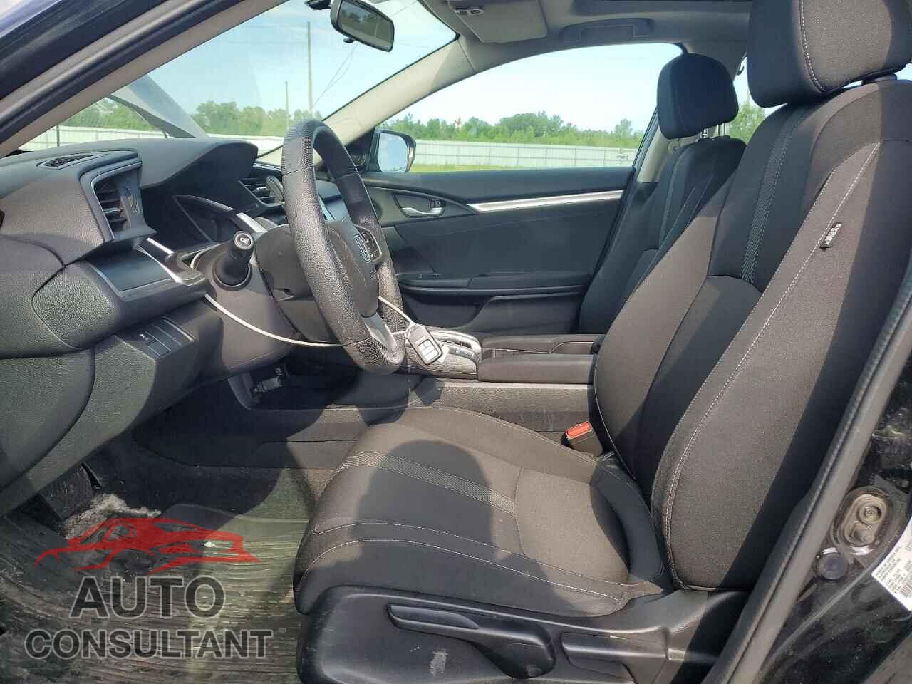 HONDA CIVIC 2016 - 2HGFC2F7XGH018059
