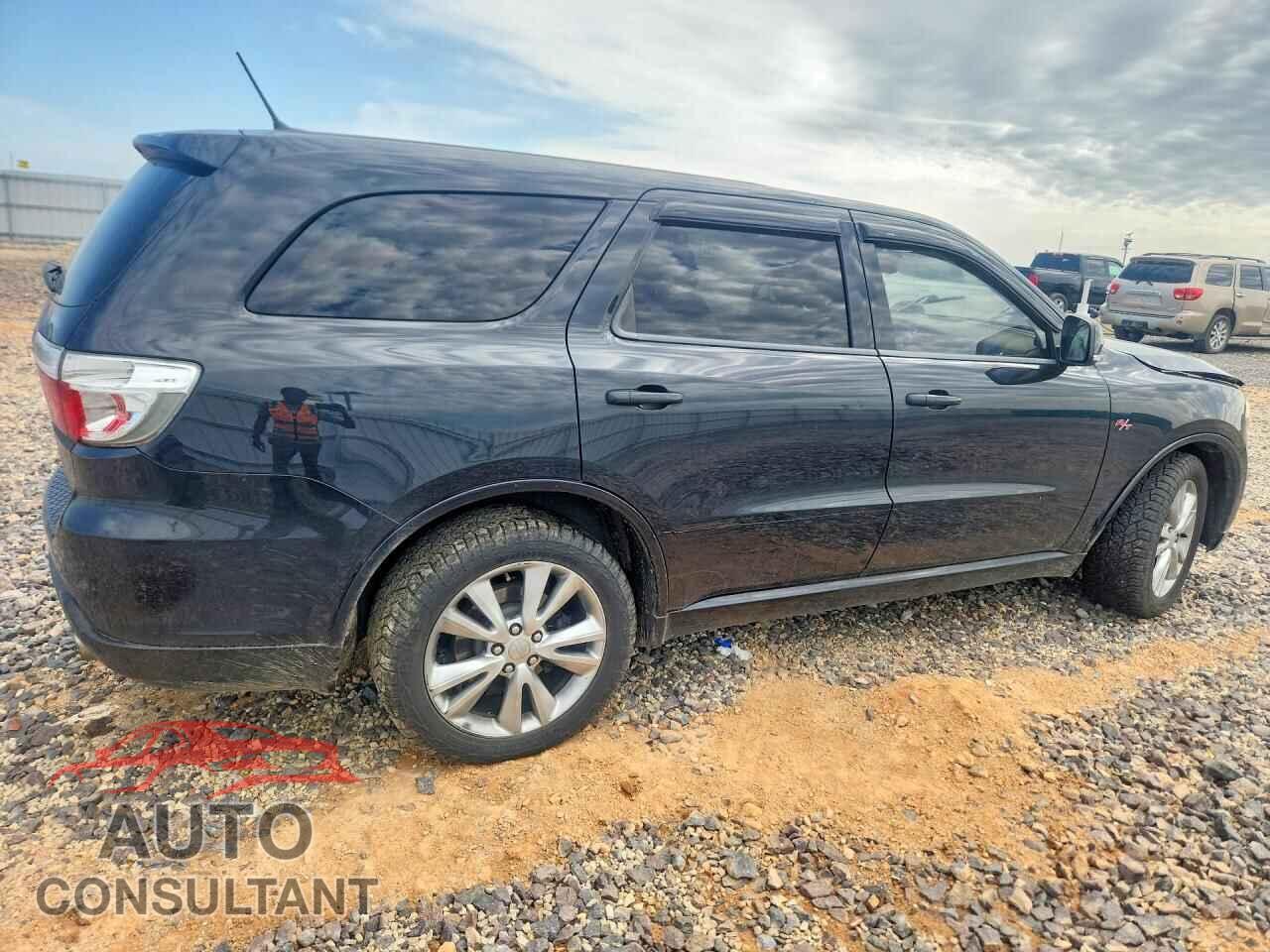 DODGE DURANGO 2013 - 1C4SDHCT9DC539271
