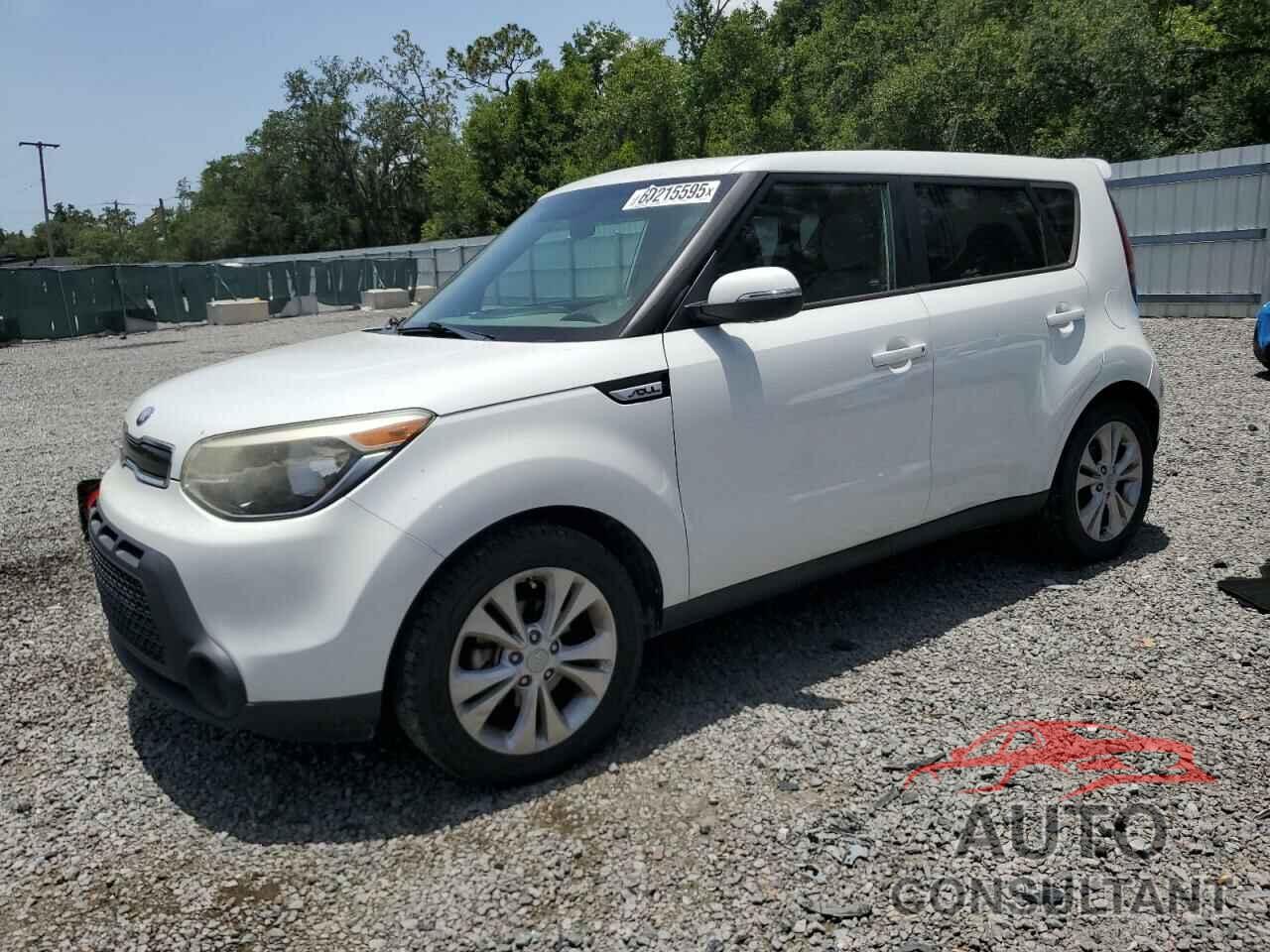 KIA SOUL 2014 - KNDJP3A56E7049617
