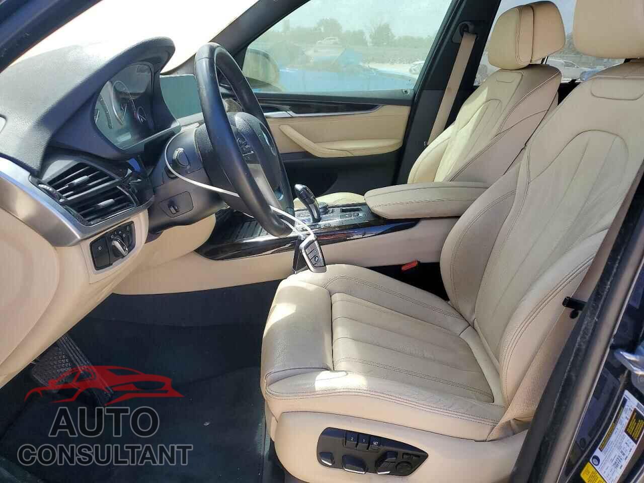 BMW X5 2017 - 5UXKR2C39H0X04563