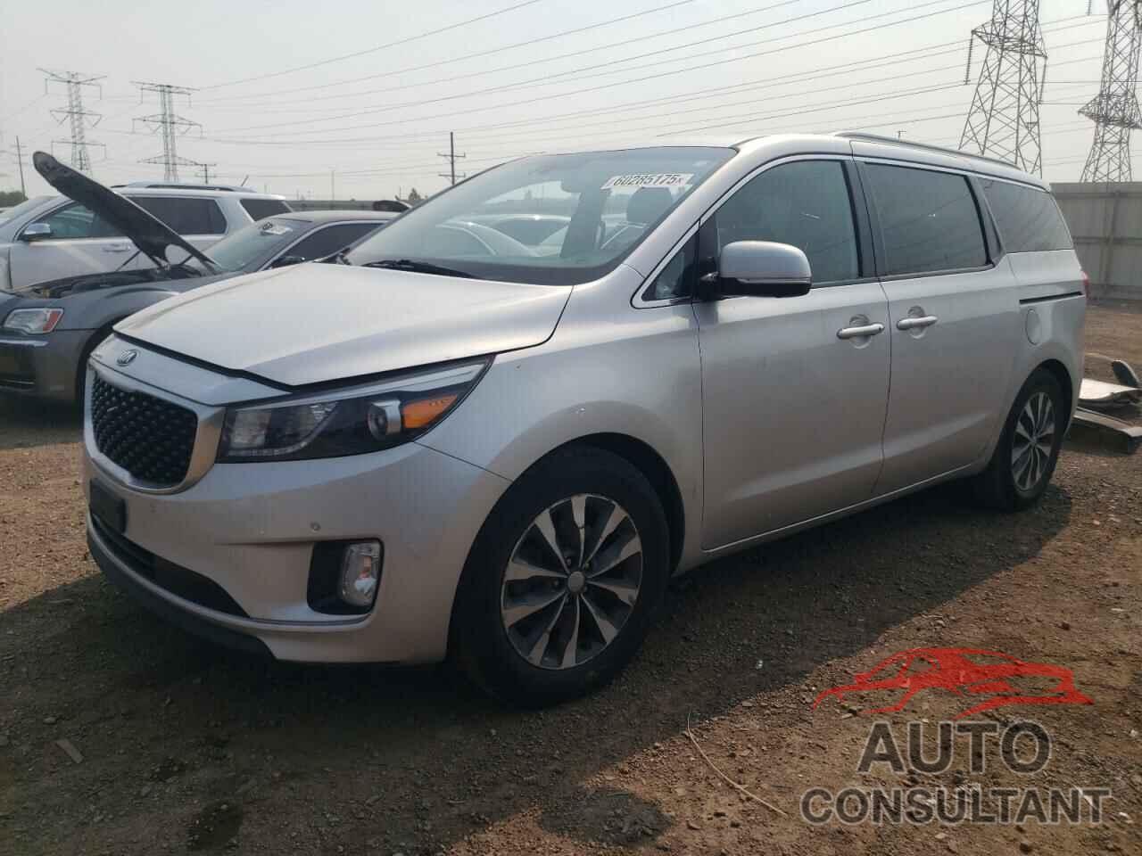 KIA All Models 2016 - KNDMC5C16G6121861