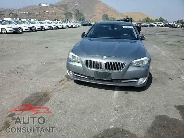 BMW 5 SERIES 2013 - WBAXG5C54DD229727