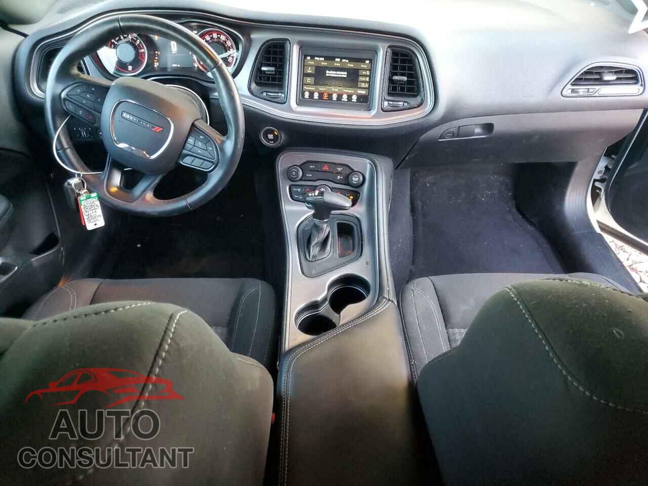 DODGE CHALLENGER 2023 - 2C3CDZAG7PH518375