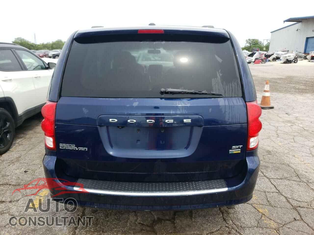 DODGE CARAVAN 2017 - 2C4RDGCG2HR750000