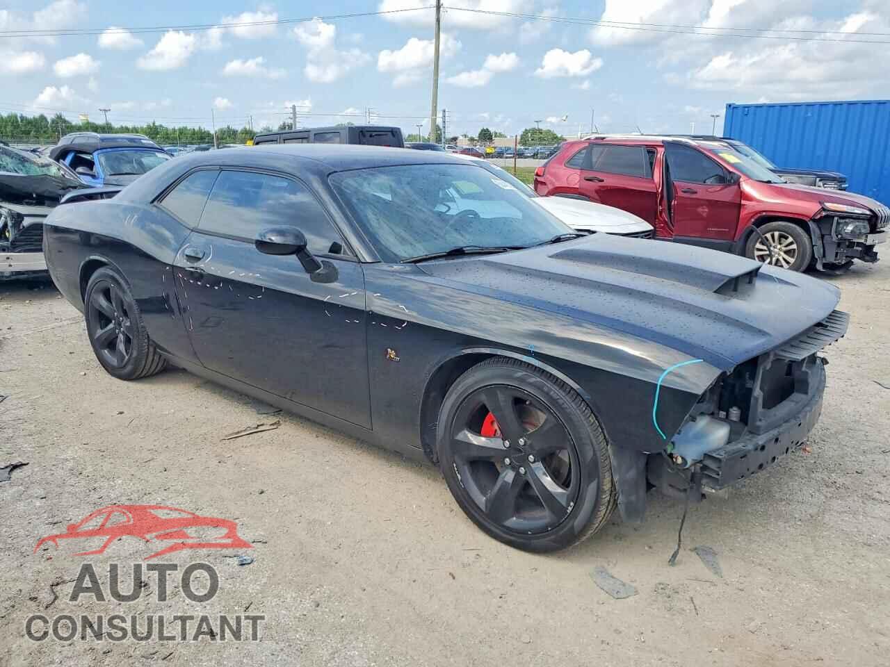 DODGE CHALLENGER 2014 - 2C3CDYBT9EH274554