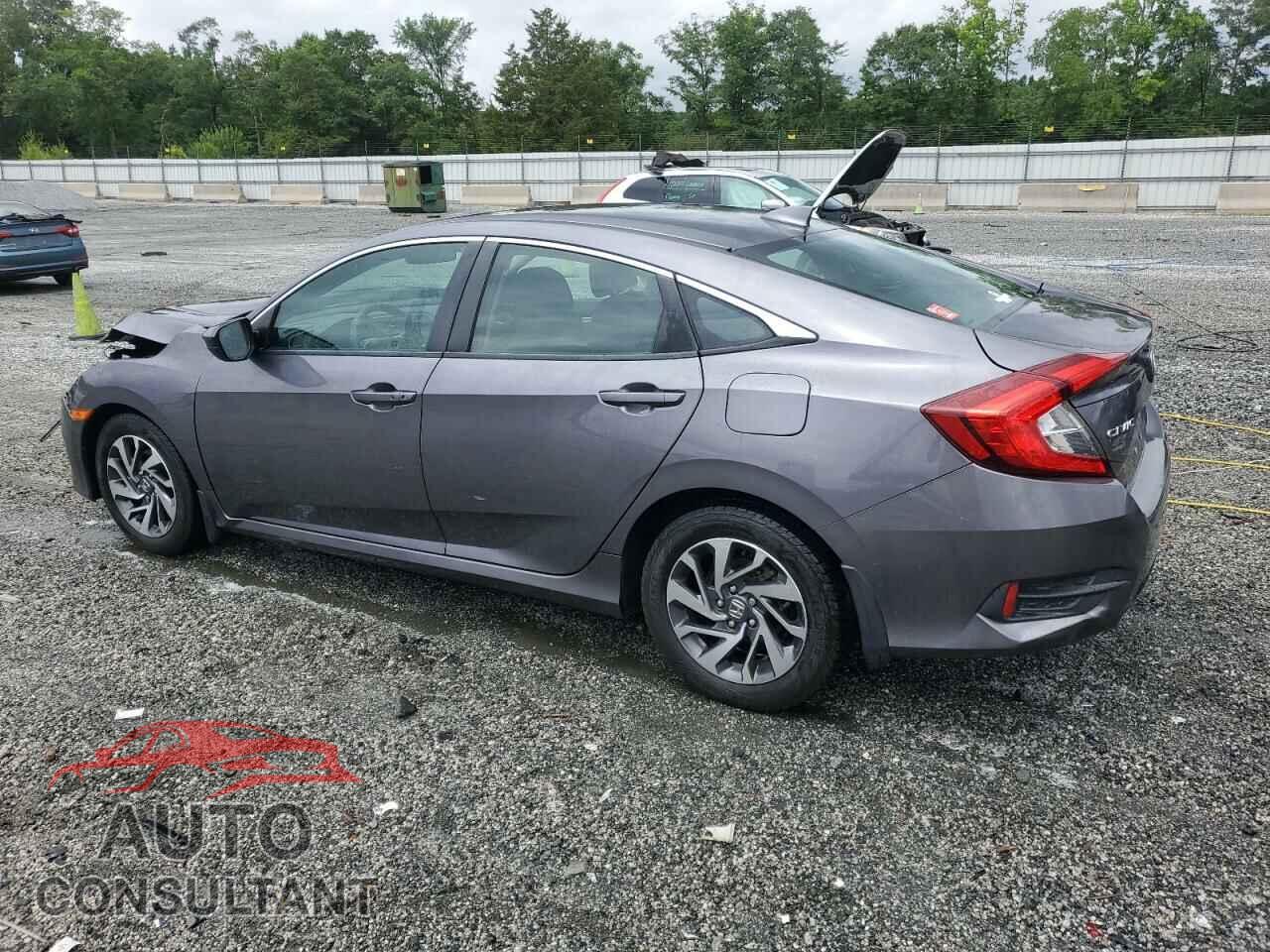 HONDA CIVIC 2018 - 19XFC2F71JE008876