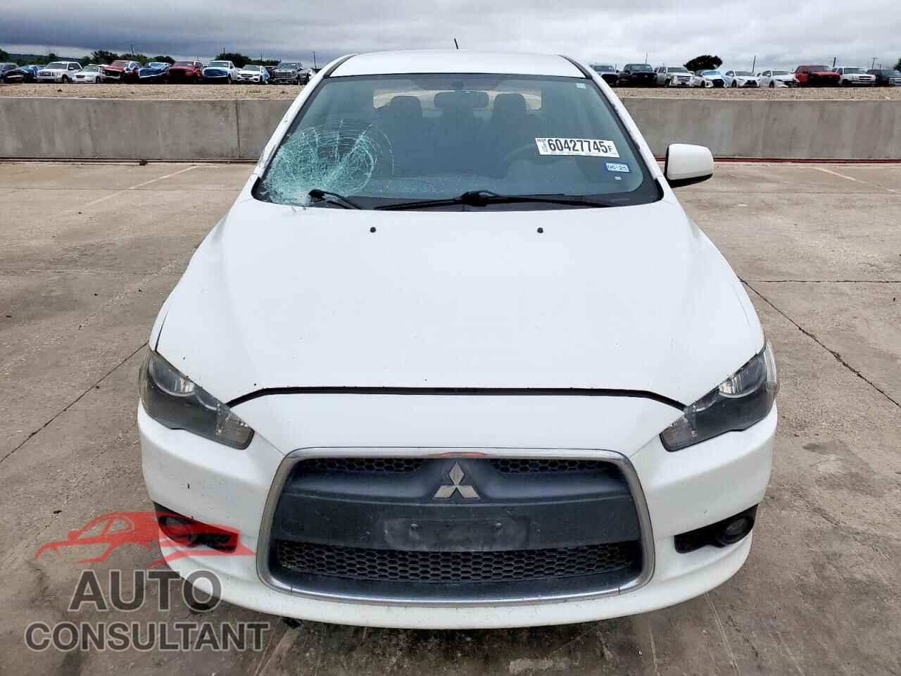 MITSUBISHI LANCER 2014 - JA32U8FWXEU013229