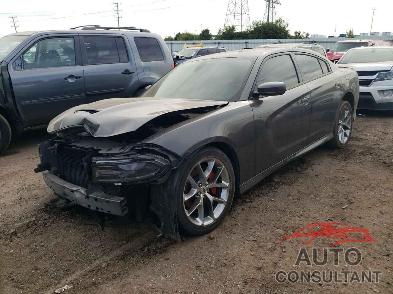 DODGE CHARGER 2020 - 2C3CDXHG2LH167217