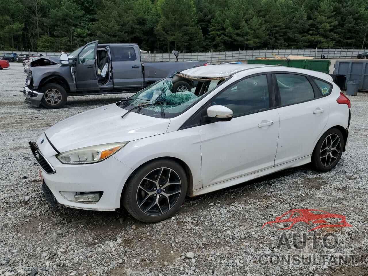 FORD FOCUS 2016 - 1FADP3K27GL381602