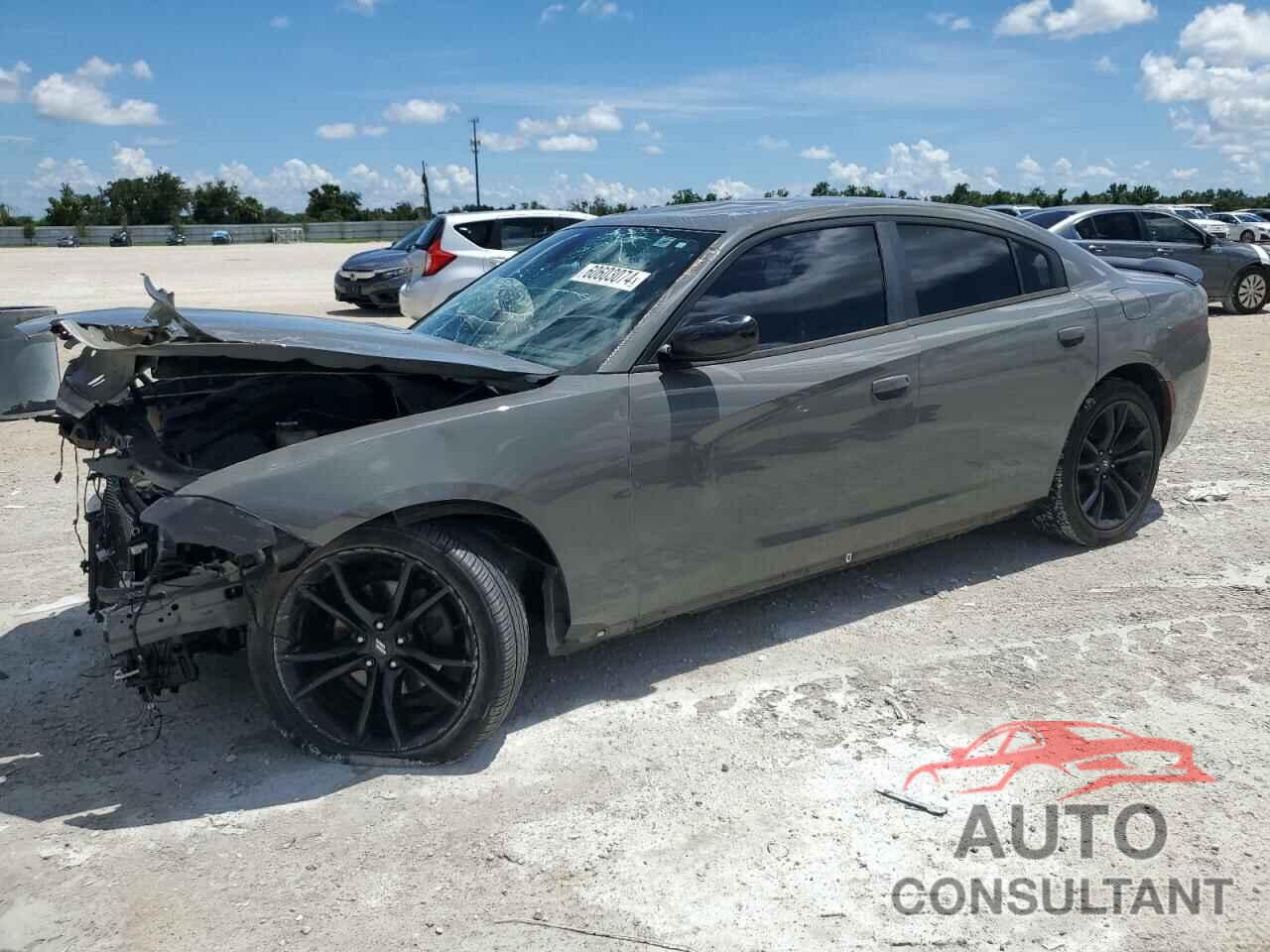 DODGE CHARGER 2018 - 2C3CDXBG6JH135330