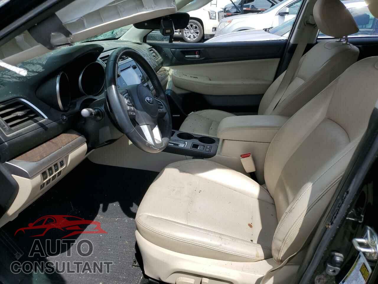 SUBARU OUTBACK 2017 - 4S4BSENC9H3320992