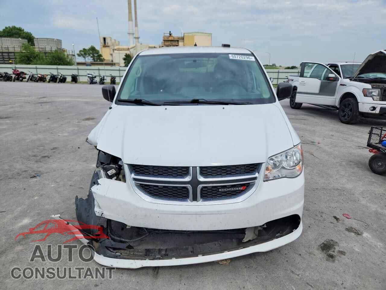 DODGE CARAVAN 2017 - 2C4RDGBG7HR854483
