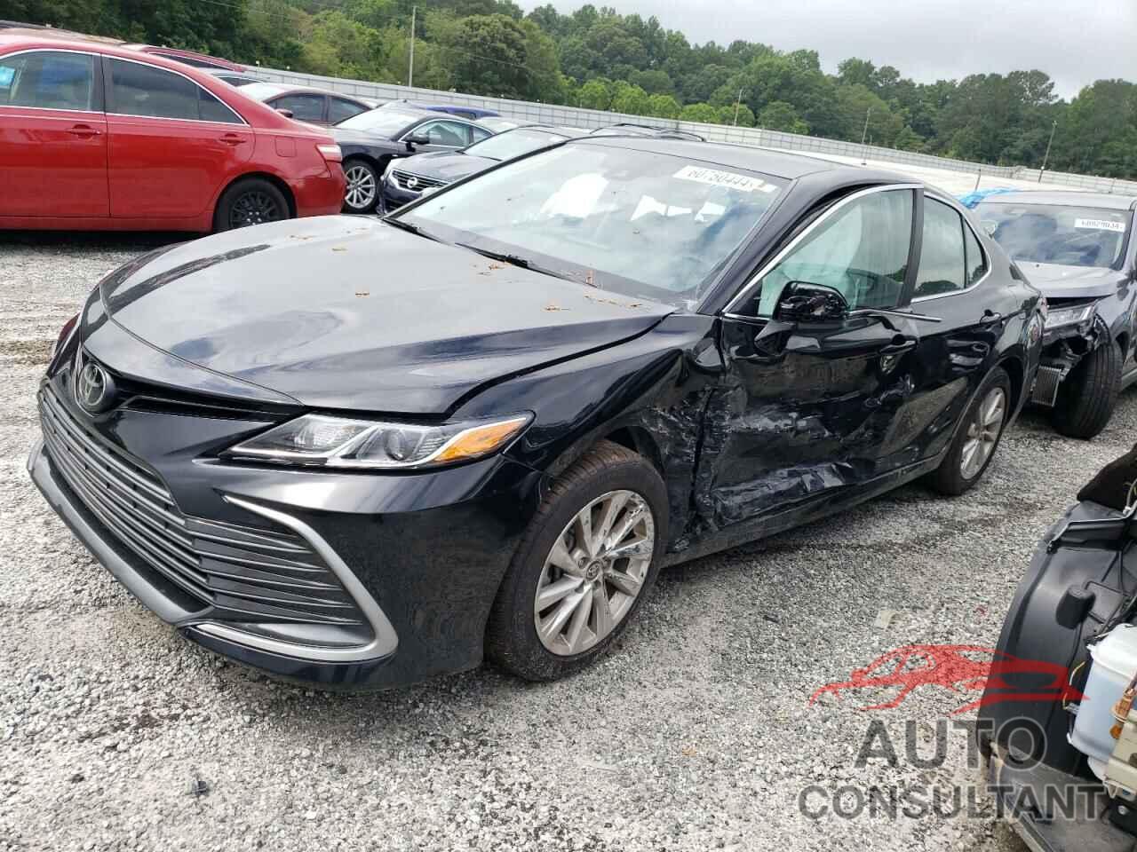 TOYOTA CAMRY 2023 - 4T1C11AK9PU729273